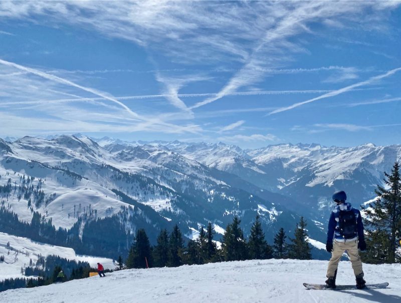 Ski Welt, Tirol, Austria. Image © PlanetSKI